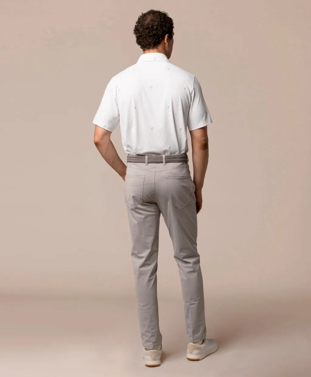 Golfman Dot Polo sold by Ashworth Golf product image thumbnail 5