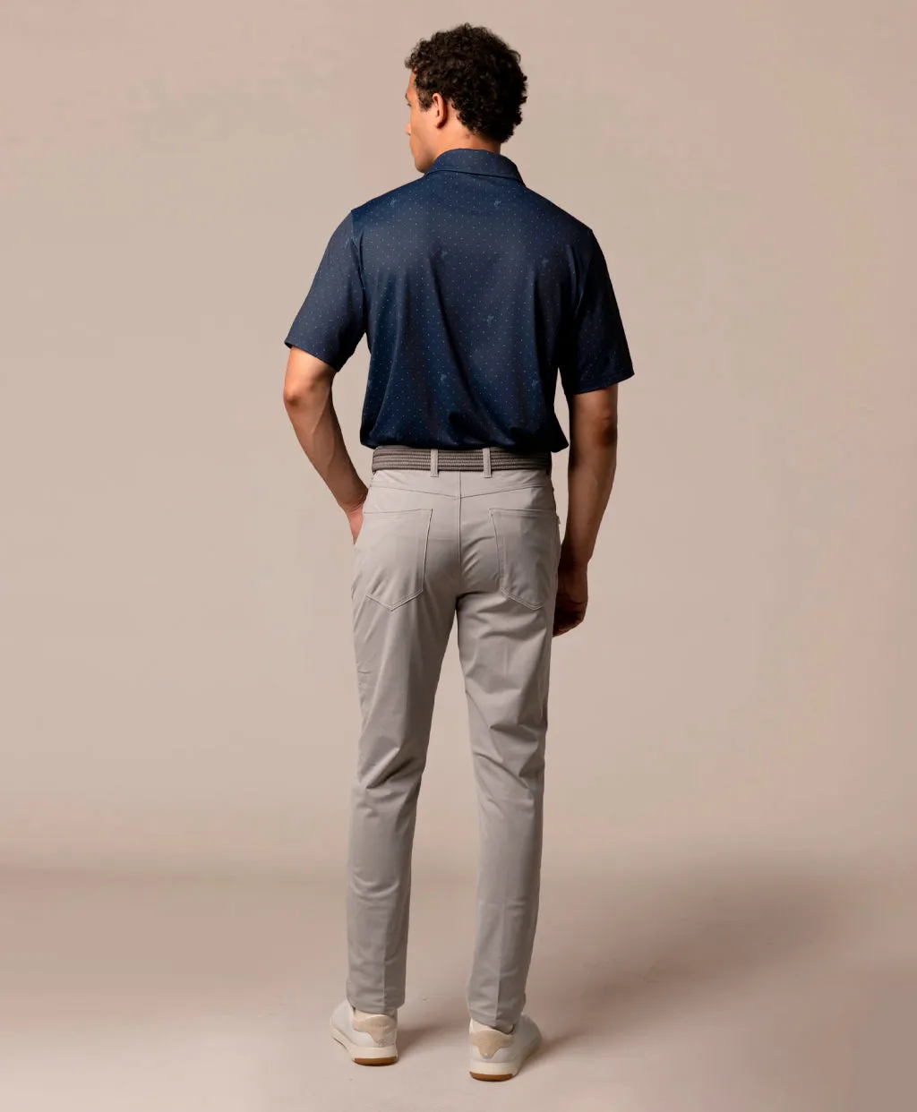 Golfman Dot Polo sold by Ashworth Golf product image thumbnail 5