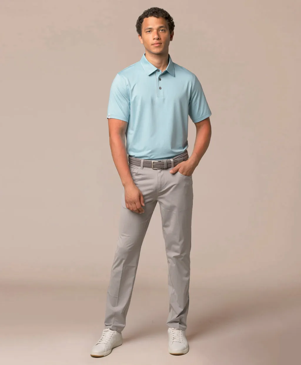 La Jolla Polo sold by Ashworth Golf product image thumbnail 3
