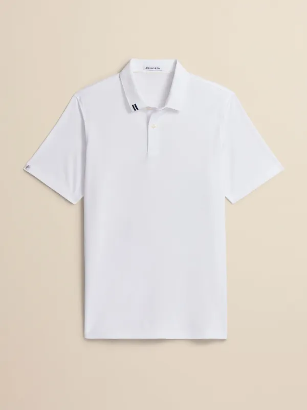 2Bar Solid Polo sold by Ashworth Golf