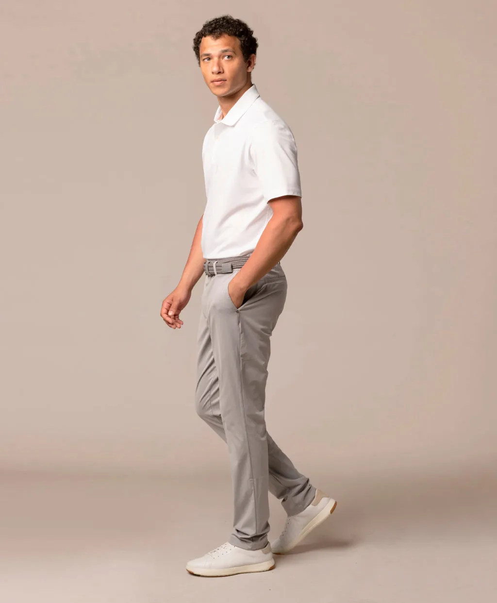 2Bar Solid Polo sold by Ashworth Golf product image thumbnail 4