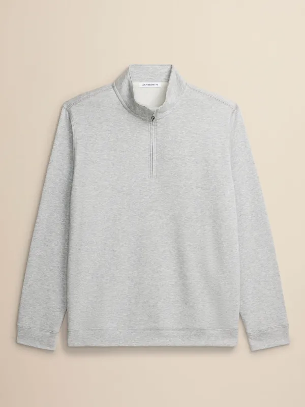 Terry Twillback 1/4 Zip sold by Ashworth Golf