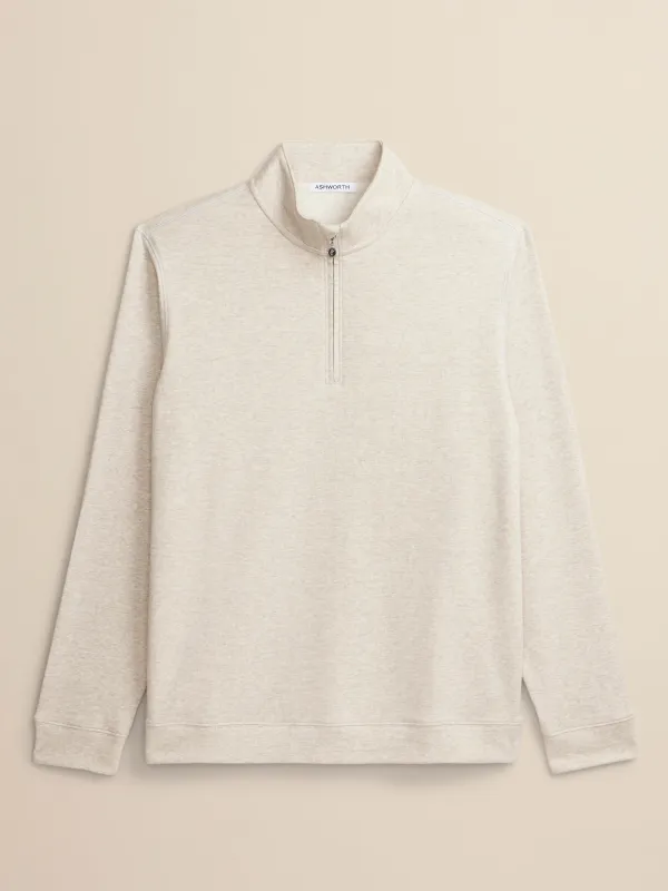 Terry Twillback 1/4 Zip sold by Ashworth Golf