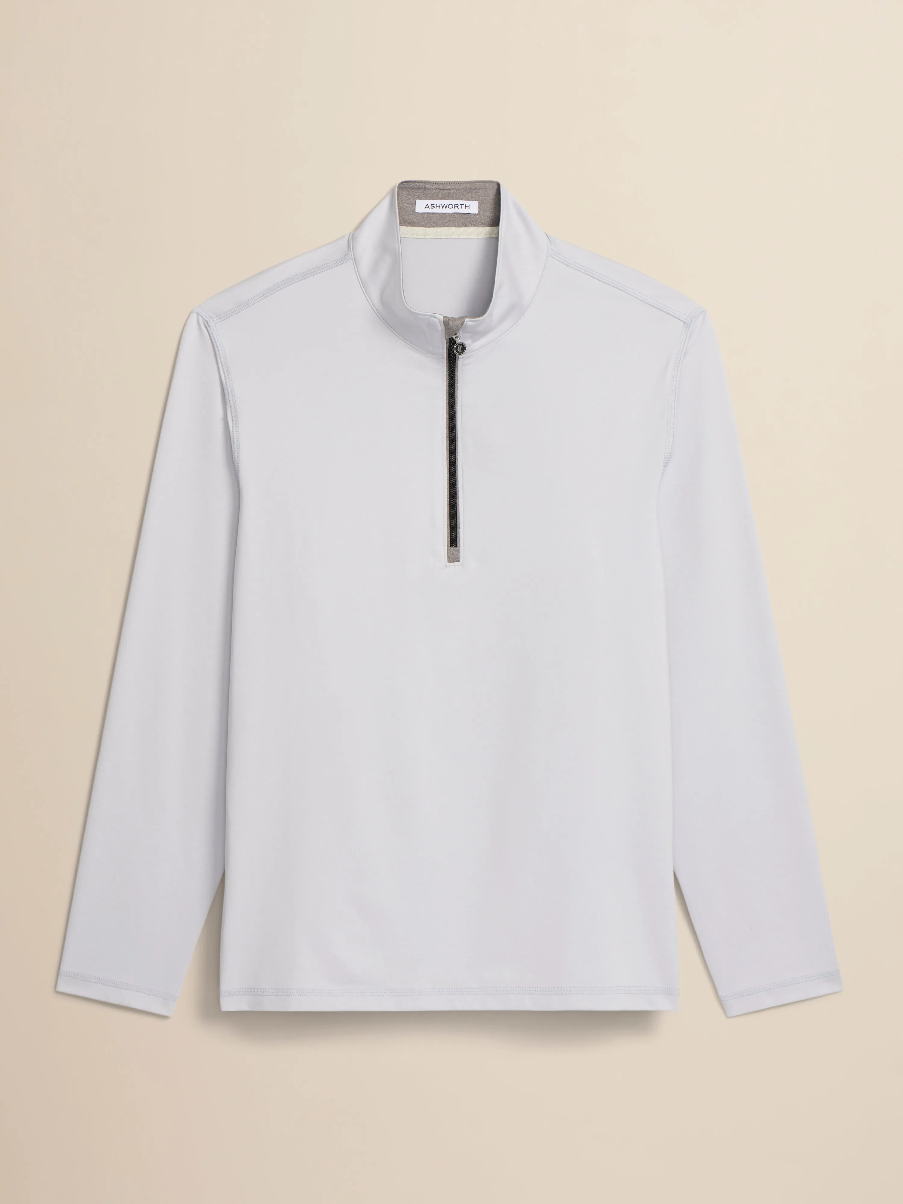 La Jolla 1/4 Zip sold by Ashworth Golf