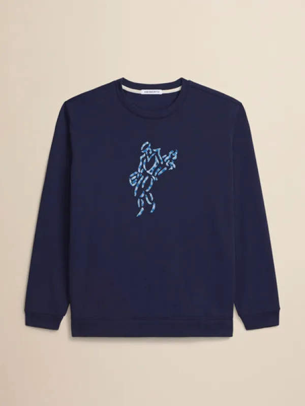 Plaid Golfman Crew made by Ashworth Golf