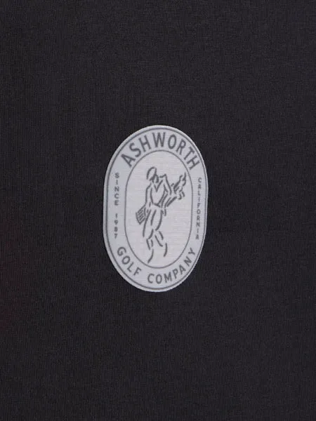 Oval Velvet 1/4 Zip sold by Ashworth Golf product image thumbnail 2