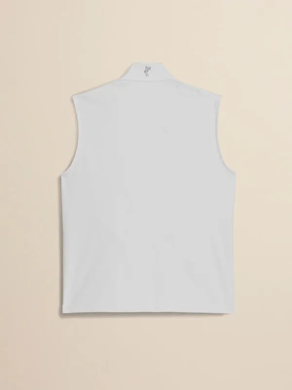 Tech Stretch Vest sold by Ashworth Golf product image thumbnail 2