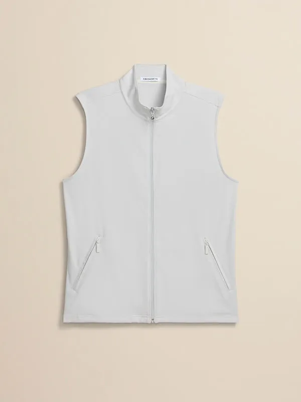Tech Stretch Vest sold by Ashworth Golf