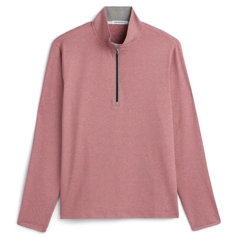 La Jolla 1/4 Zip sold by Ashworth Golf