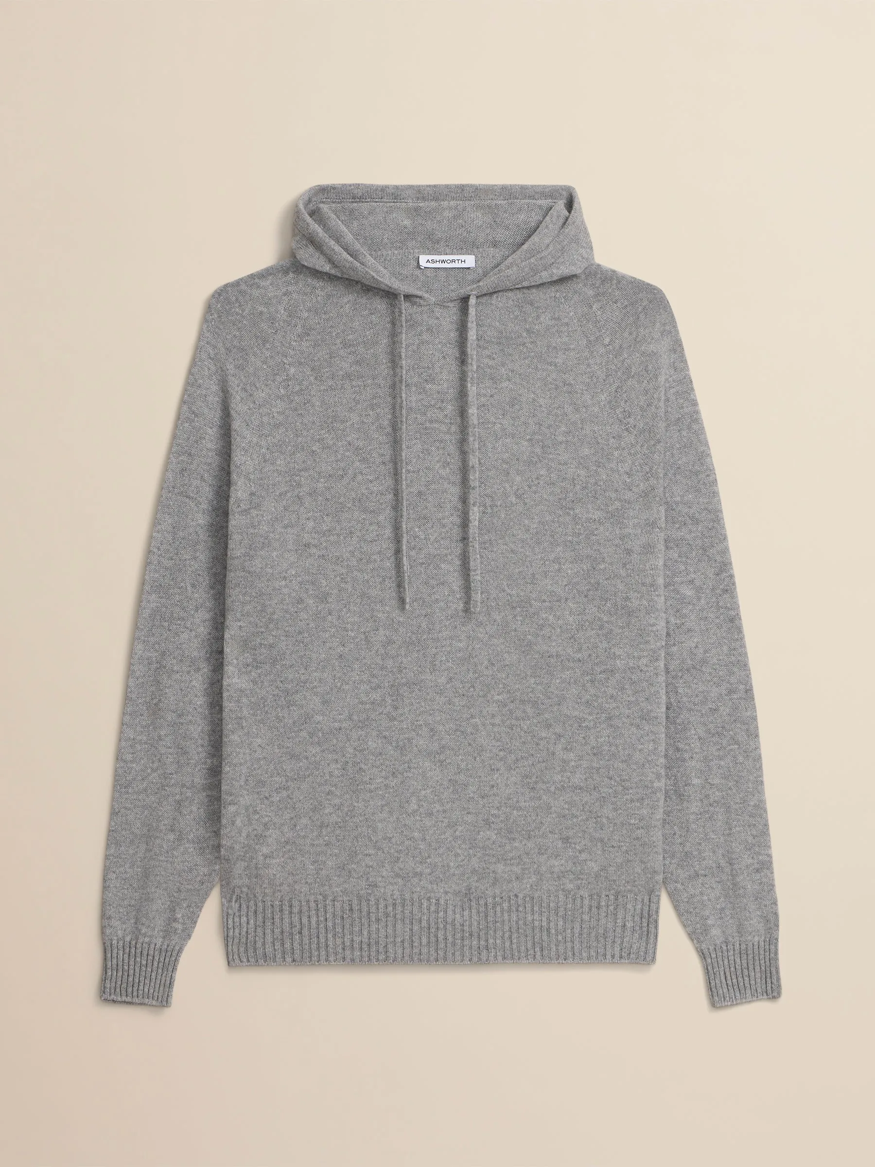 Gauzy Cashmere Hoodie sold by Ashworth Golf