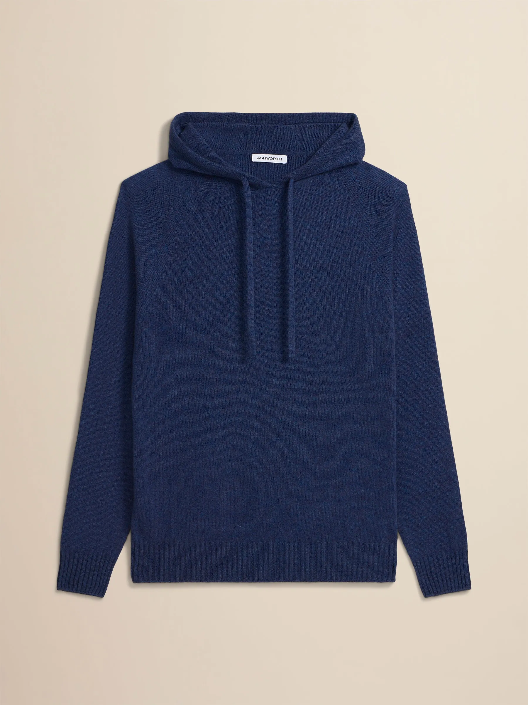 Gauzy Cashmere Hoodie sold by Ashworth Golf