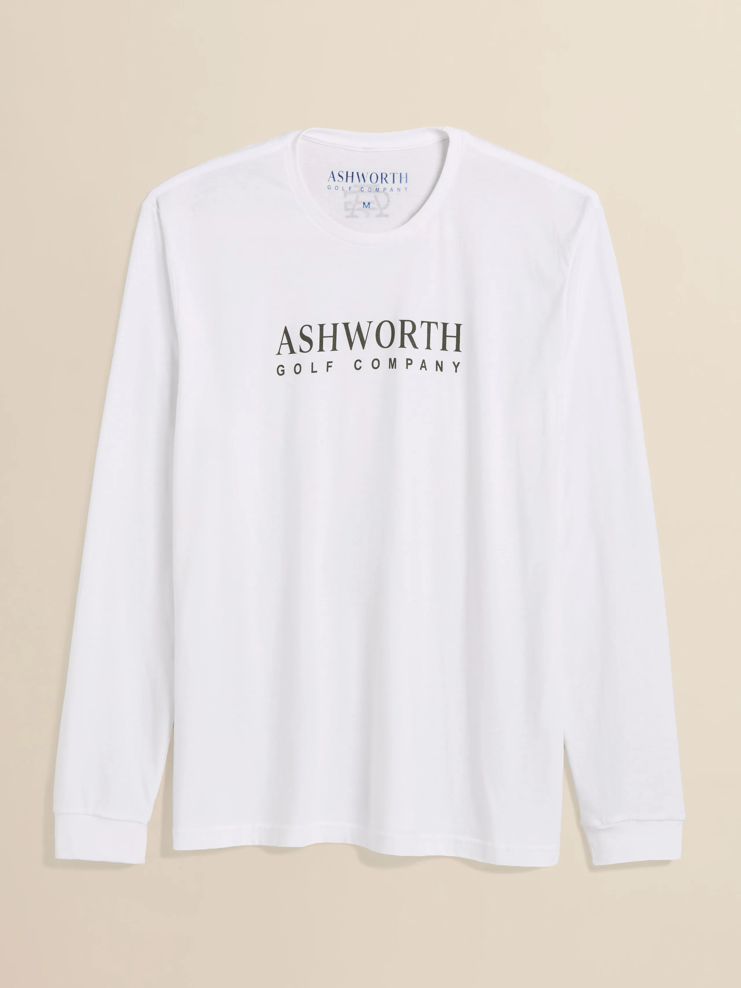 LS Ashworth Golfman Label Tee sold by Ashworth Golf