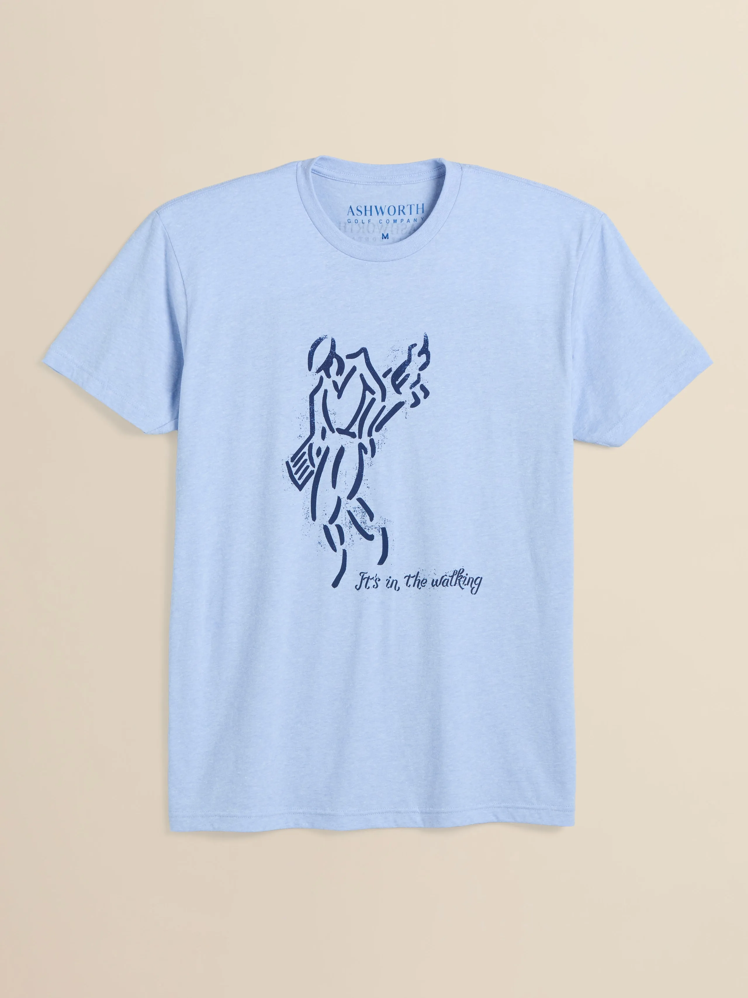 Golfman Walking Tee sold by Ashworth Golf