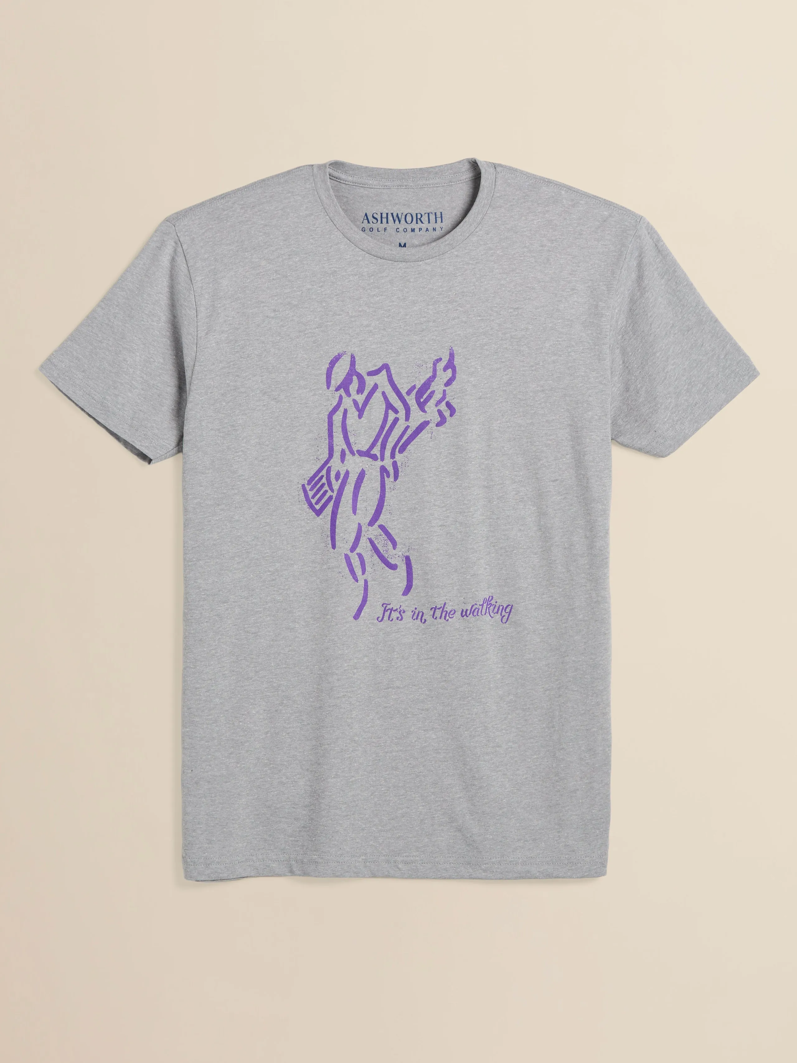 Golfman Walking Tee sold by Ashworth Golf