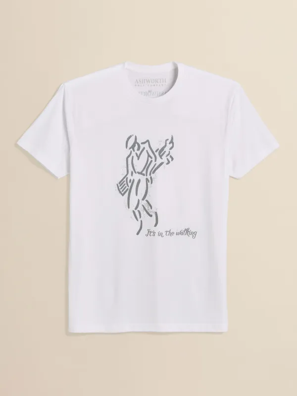 Golfman Walking Tee sold by Ashworth Golf