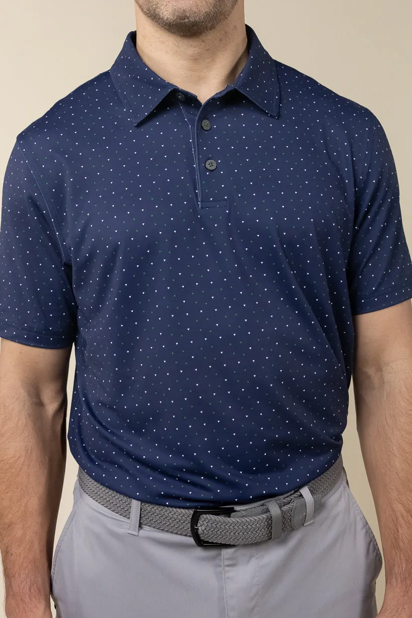 Triangle Polo sold by Ashworth Golf product image thumbnail 2