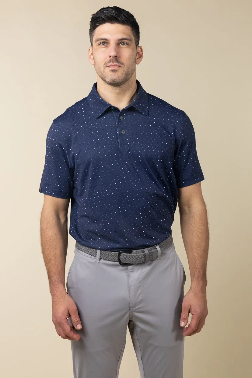 Triangle Polo sold by Ashworth Golf product image thumbnail 3