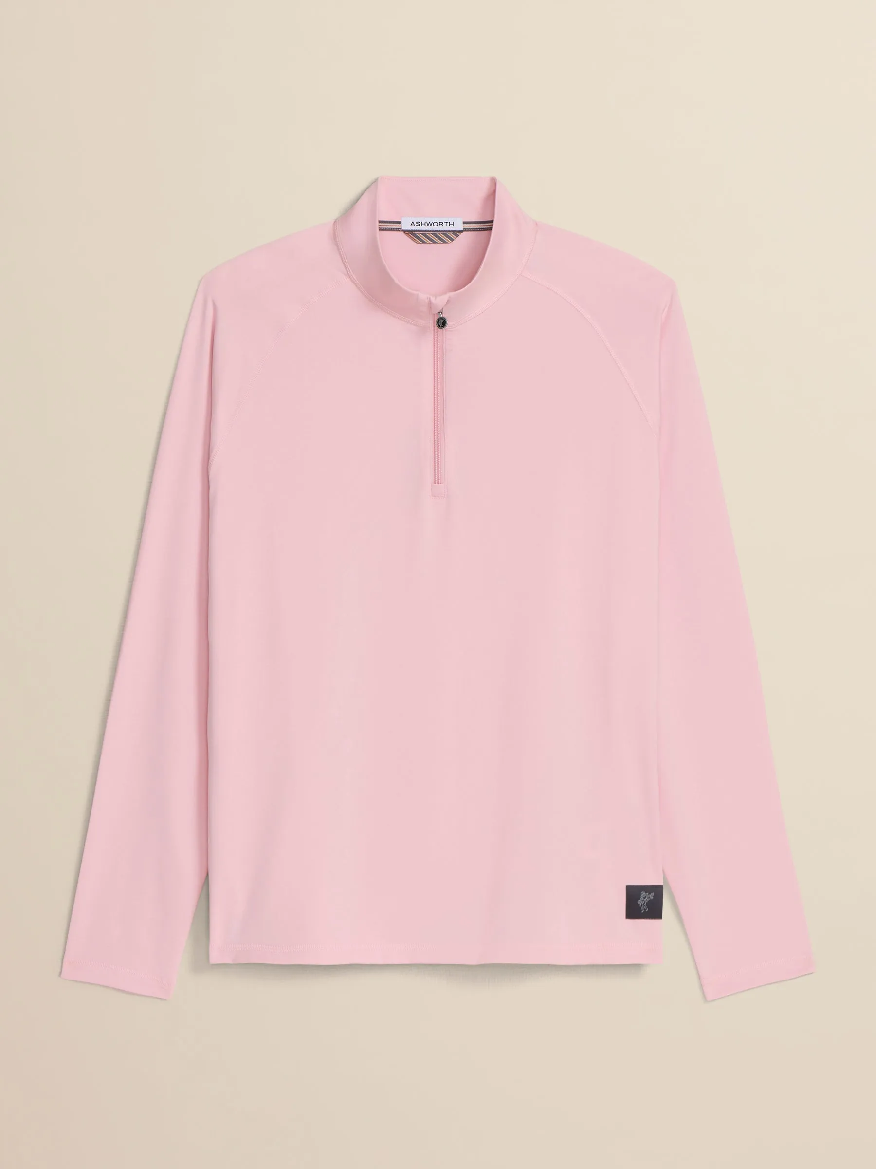 Ace Raglan 1/4 Zip sold by Ashworth Golf