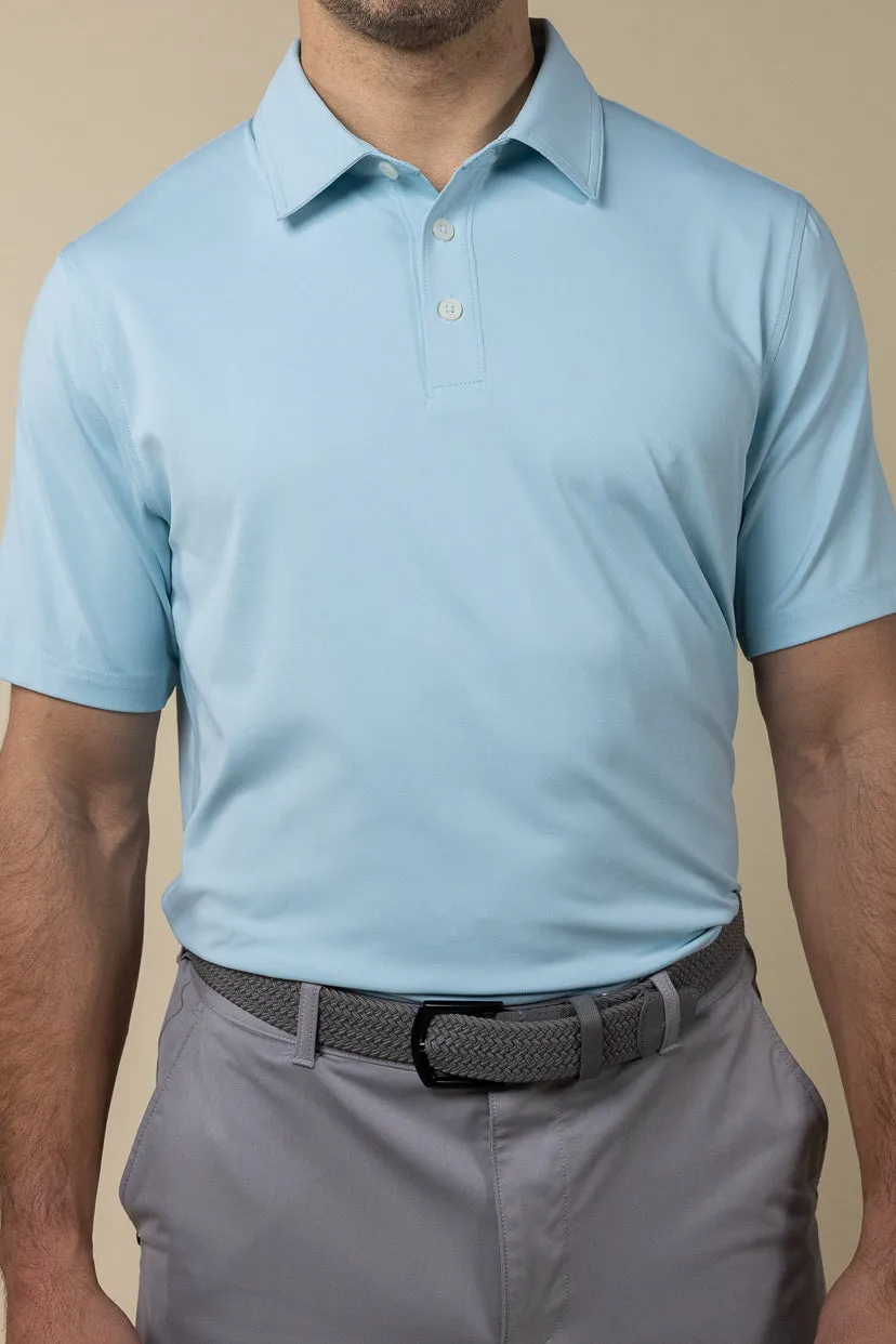 Encinitas Polo sold by Ashworth Golf product image thumbnail 2