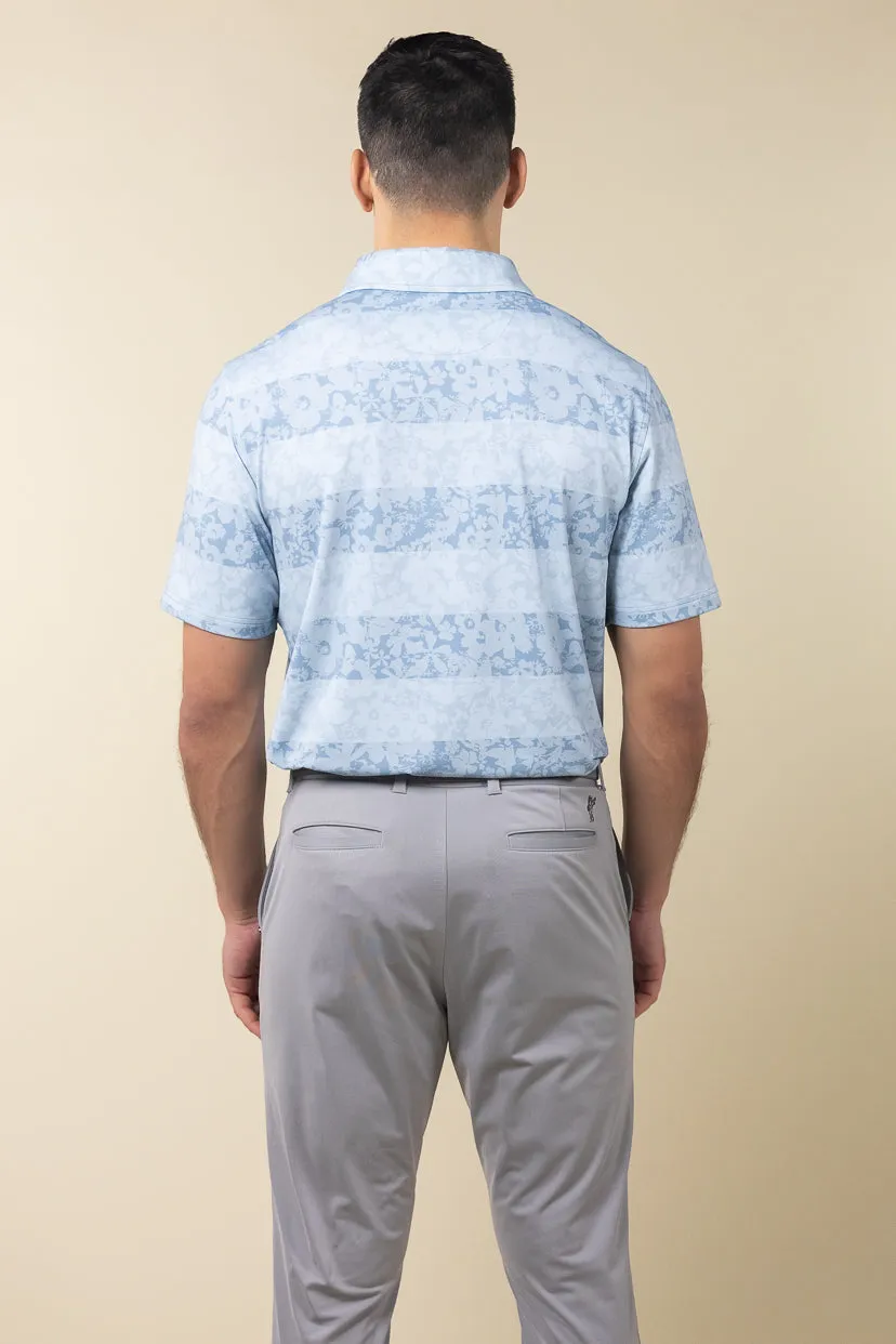 Floral Rugby Polo sold by Ashworth Golf product image thumbnail 5