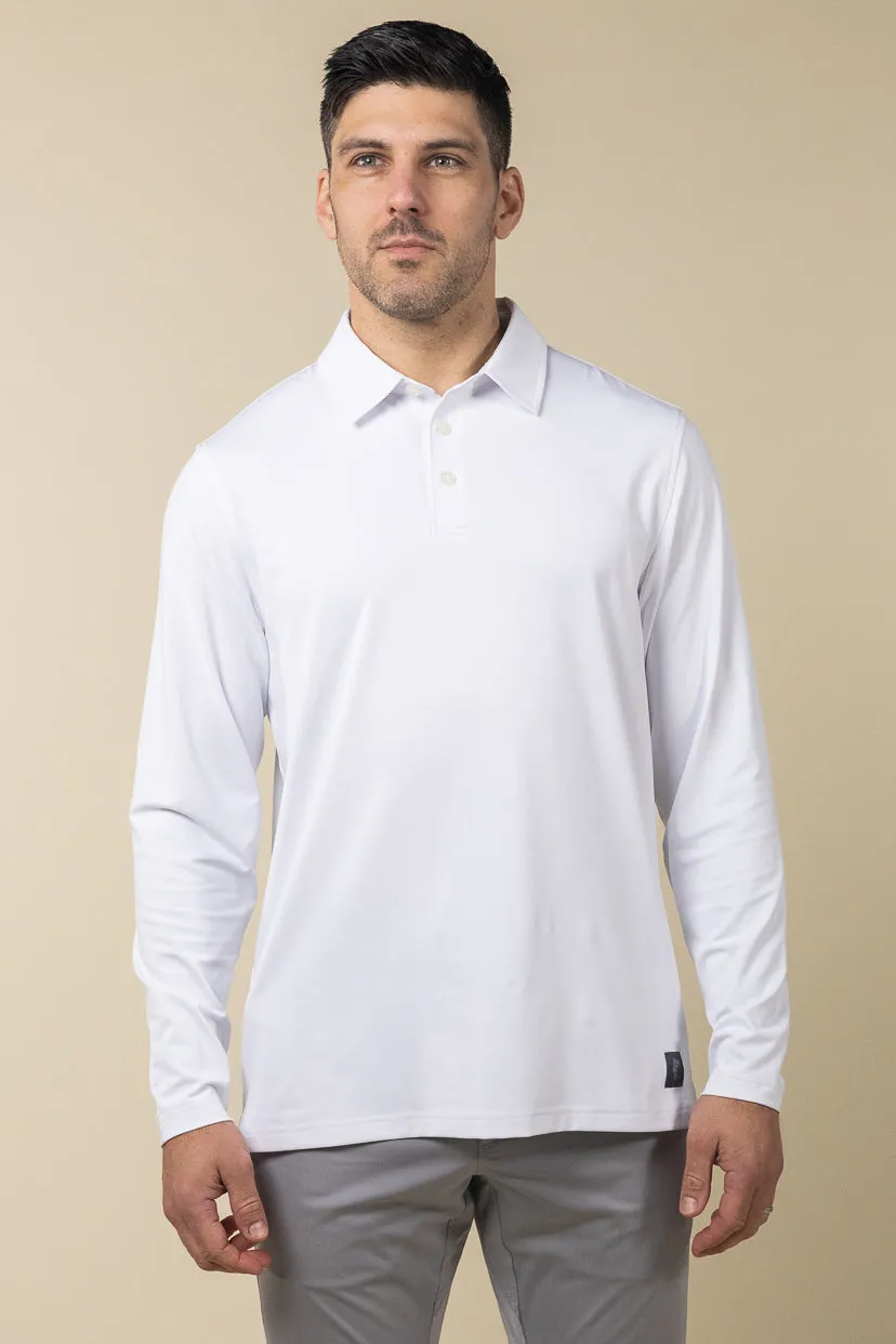 LS Shore Polo sold by Ashworth Golf product image thumbnail 2