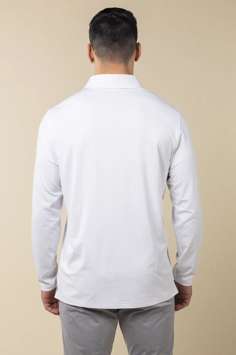 LS Shore Polo sold by Ashworth Golf product image thumbnail 4