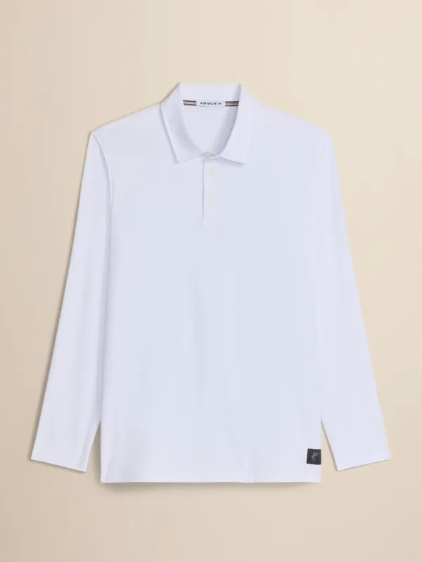 LS Shore Polo sold by Ashworth Golf