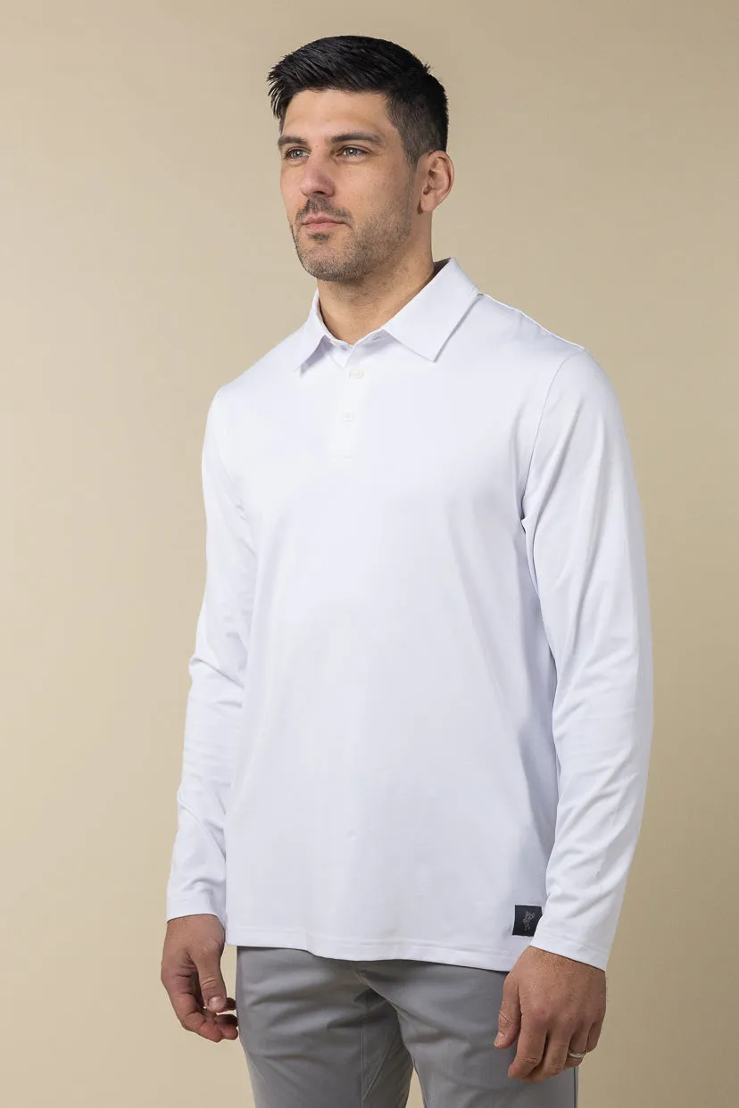 LS Shore Polo sold by Ashworth Golf product image thumbnail 3