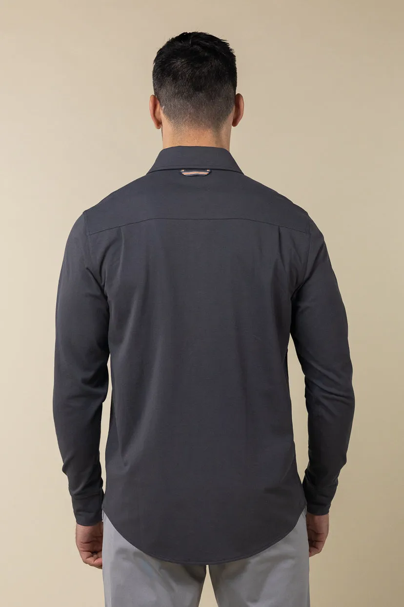 LS Hightide Shirt sold by Ashworth Golf product image thumbnail 5