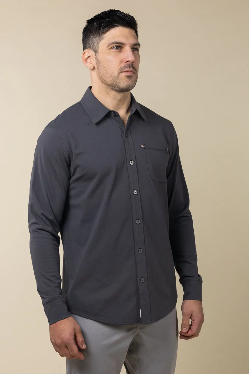 LS Hightide Shirt sold by Ashworth Golf product image thumbnail 4