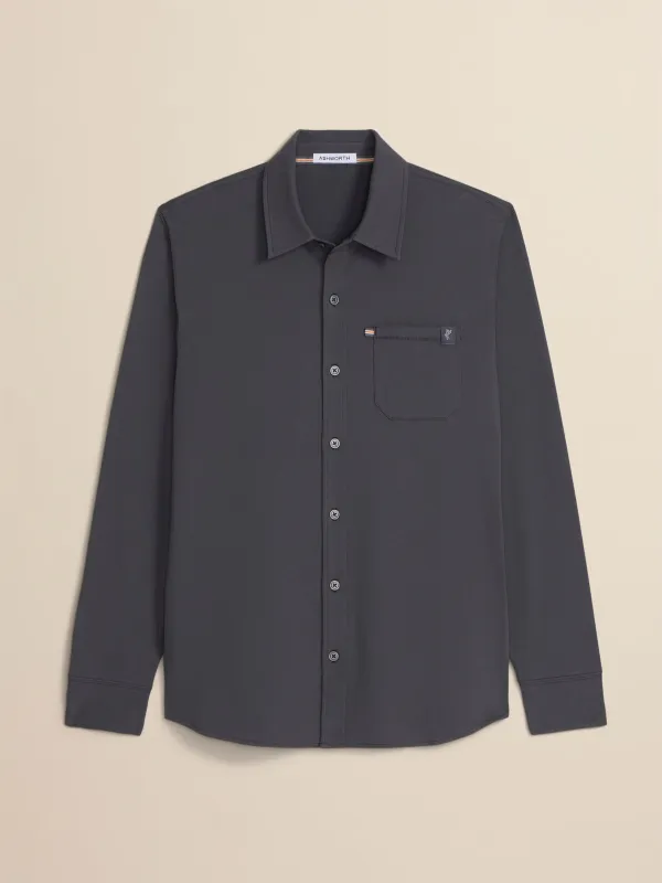 LS Hightide Shirt made by Ashworth Golf