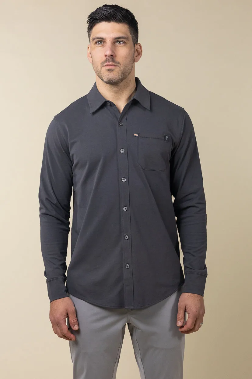 LS Hightide Shirt sold by Ashworth Golf product image thumbnail 3