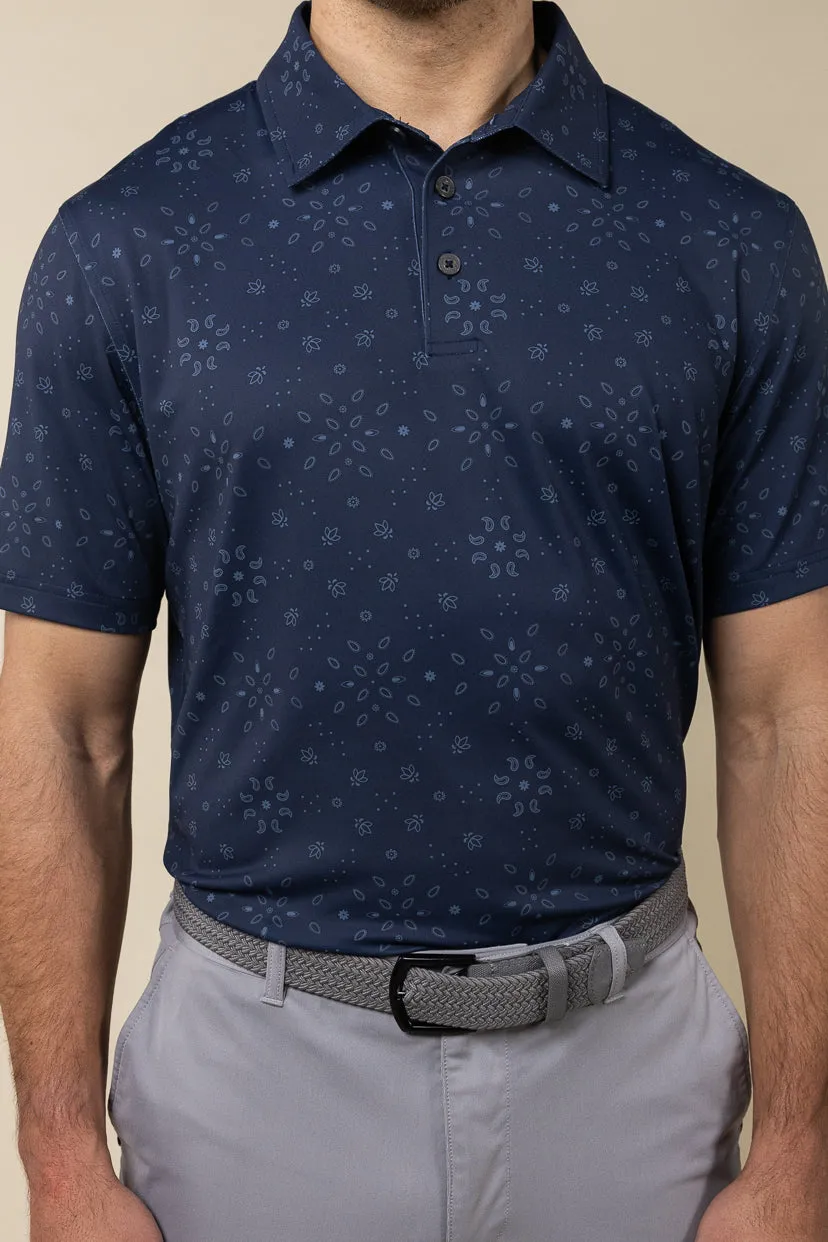 Western Polo sold by Ashworth Golf product image thumbnail 2