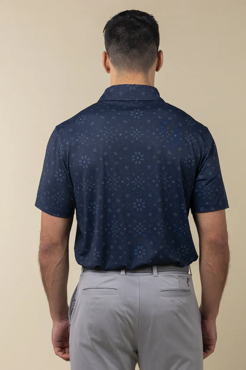 Western Polo sold by Ashworth Golf product image thumbnail 5