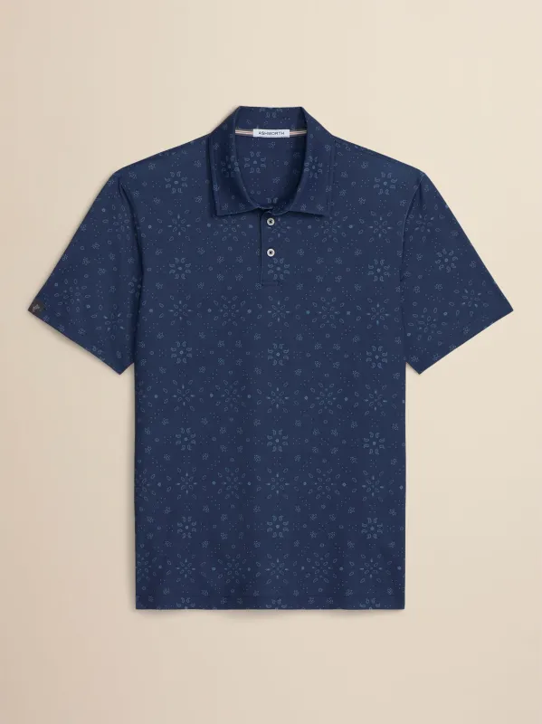 Western Polo sold by Ashworth Golf