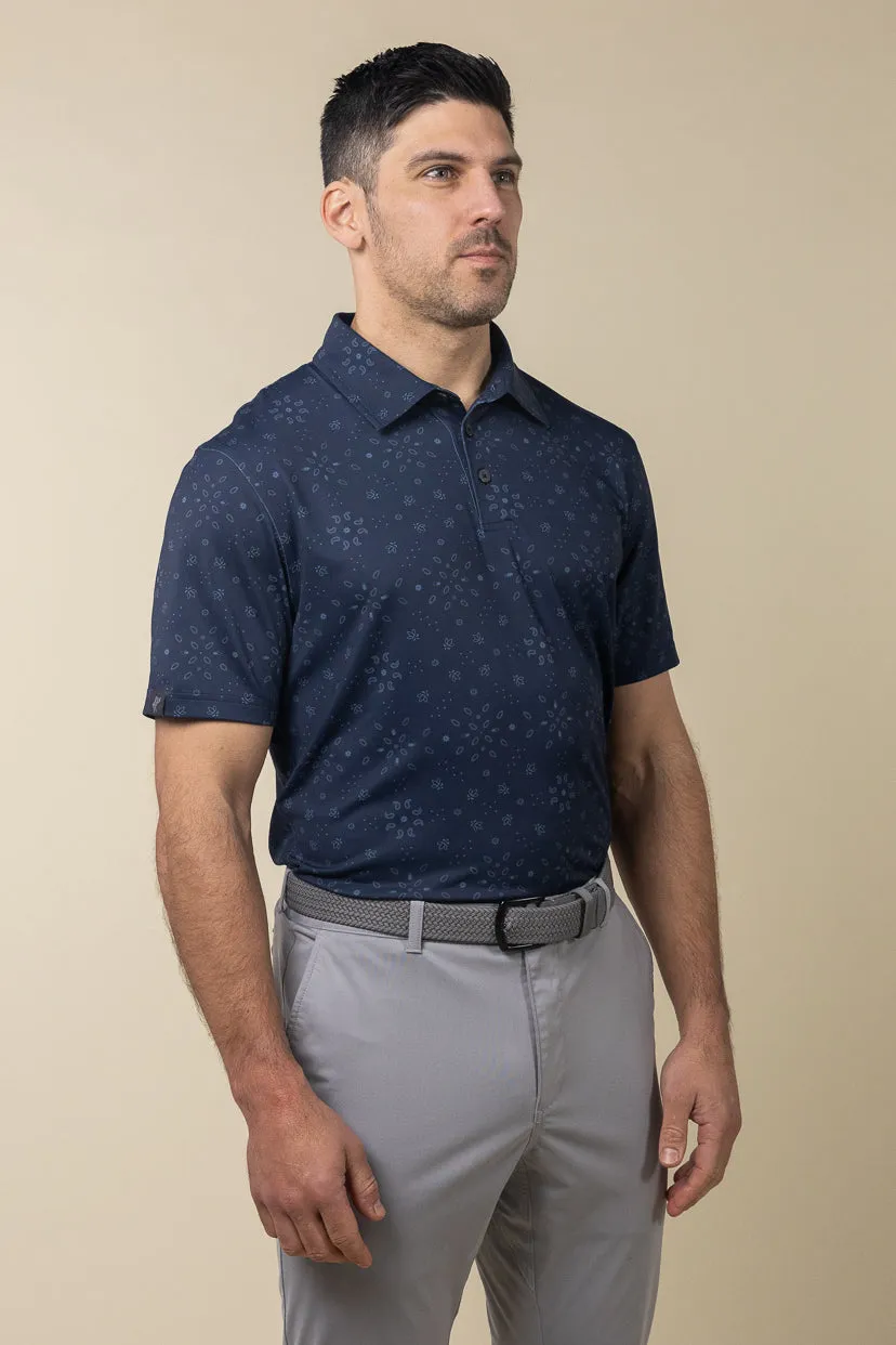 Western Polo sold by Ashworth Golf product image thumbnail 4