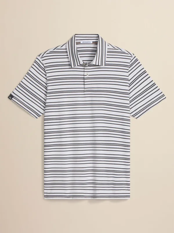 Grandview Polo made by Ashworth Golf