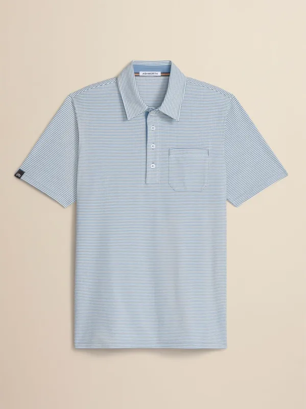 Trestles Polo made by Ashworth Golf