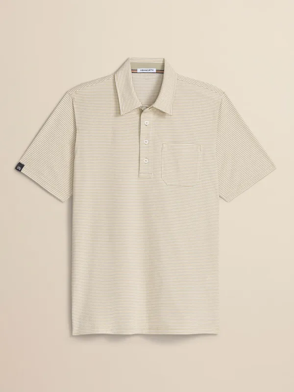 Trestles Polo sold by Ashworth Golf