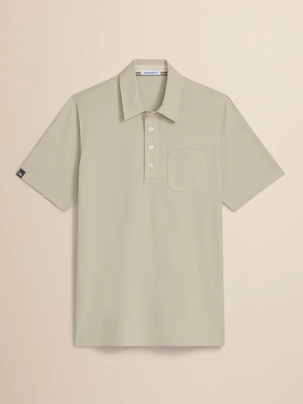 Uppers Polo sold by Ashworth Golf
