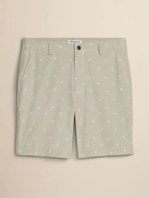 Oslo Printed Short sold by Ashworth Golf