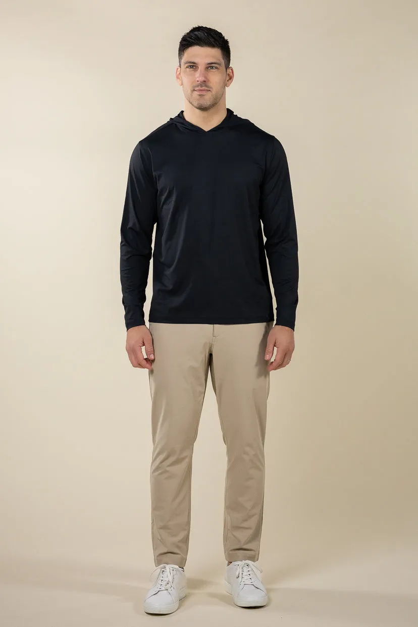 Belmont Hoodie sold by Ashworth Golf product image thumbnail 3