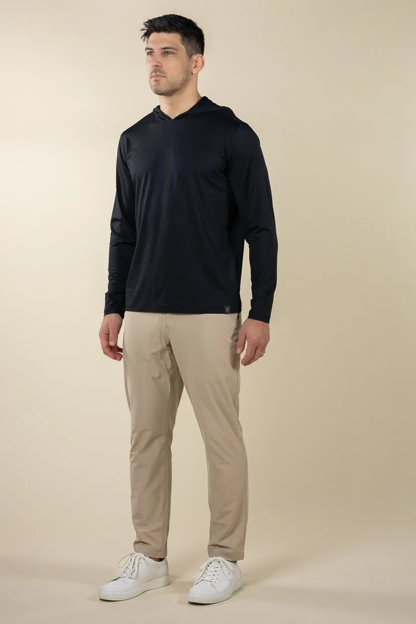 Belmont Hoodie sold by Ashworth Golf product image thumbnail 4