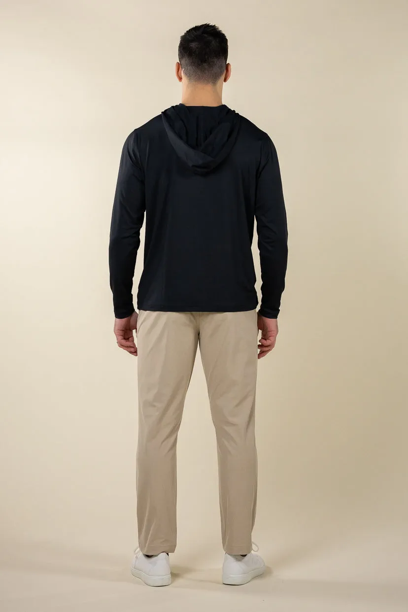 Belmont Hoodie sold by Ashworth Golf product image thumbnail 5