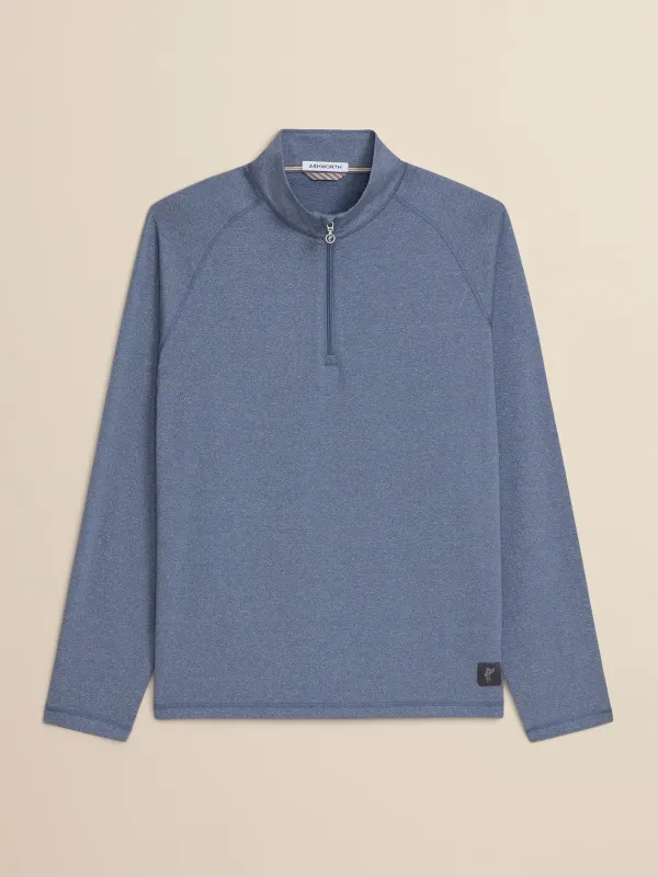 Ace Raglan 1/4 Zip sold by Ashworth Golf