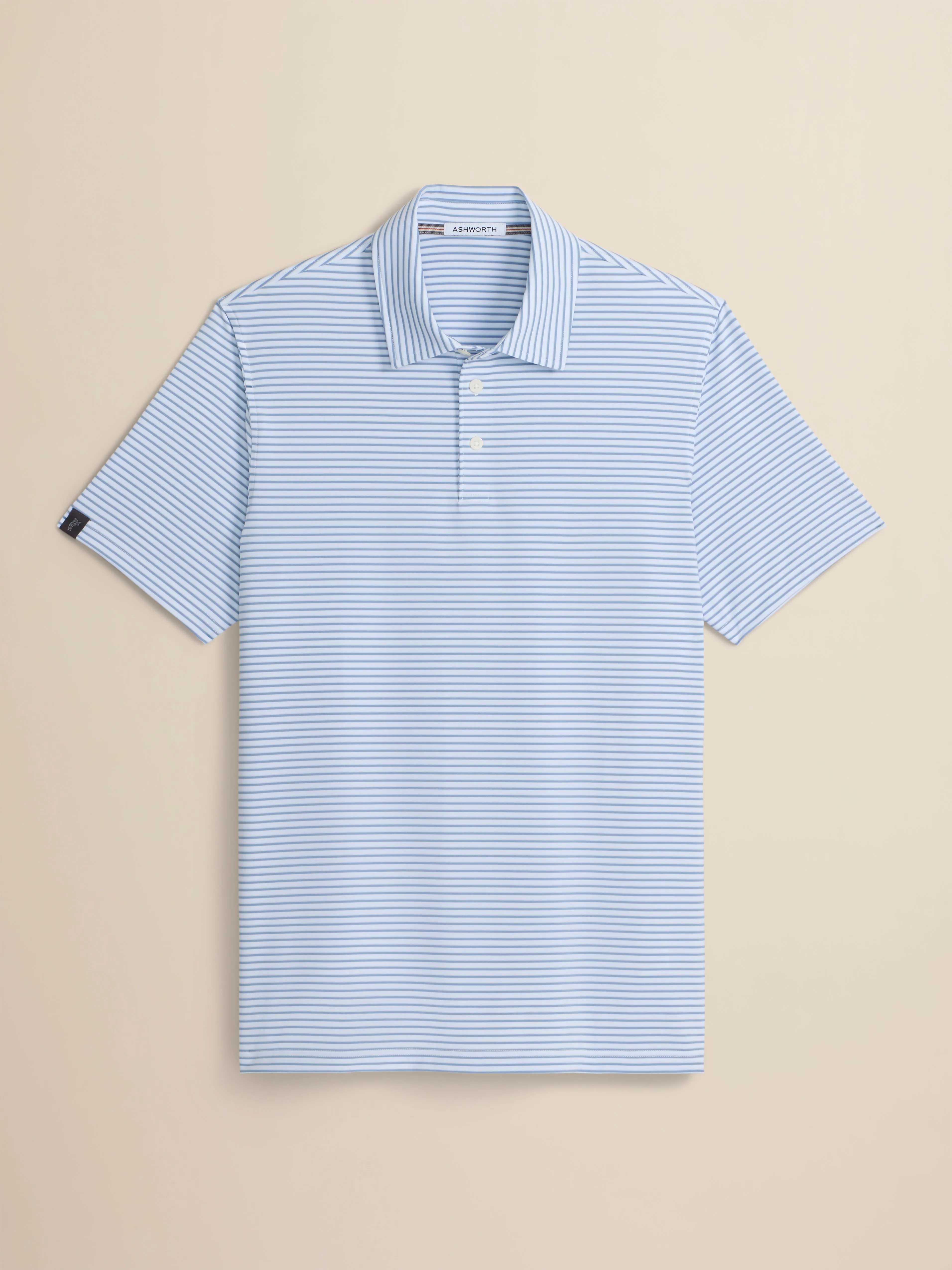 PB Stripe Polo sold by Ashworth Golf