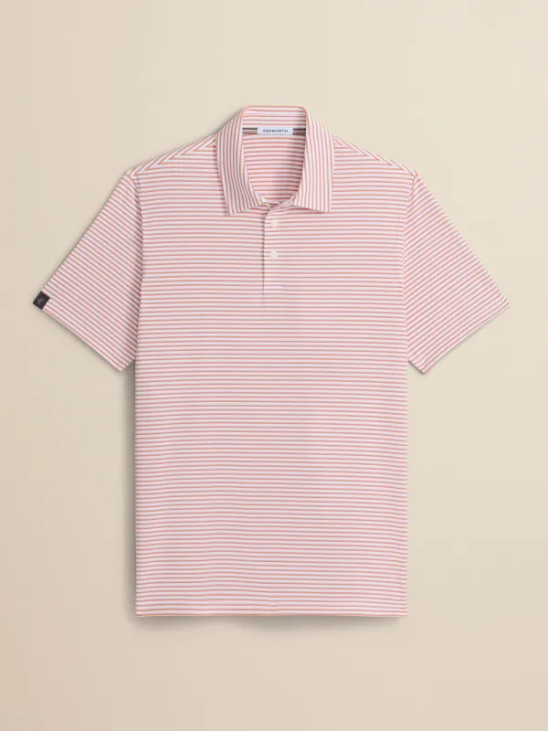 PB Stripe Polo sold by Ashworth Golf