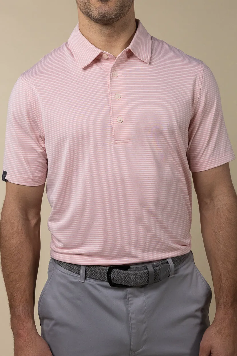 Sand Stripe Polo sold by Ashworth Golf product image thumbnail 2