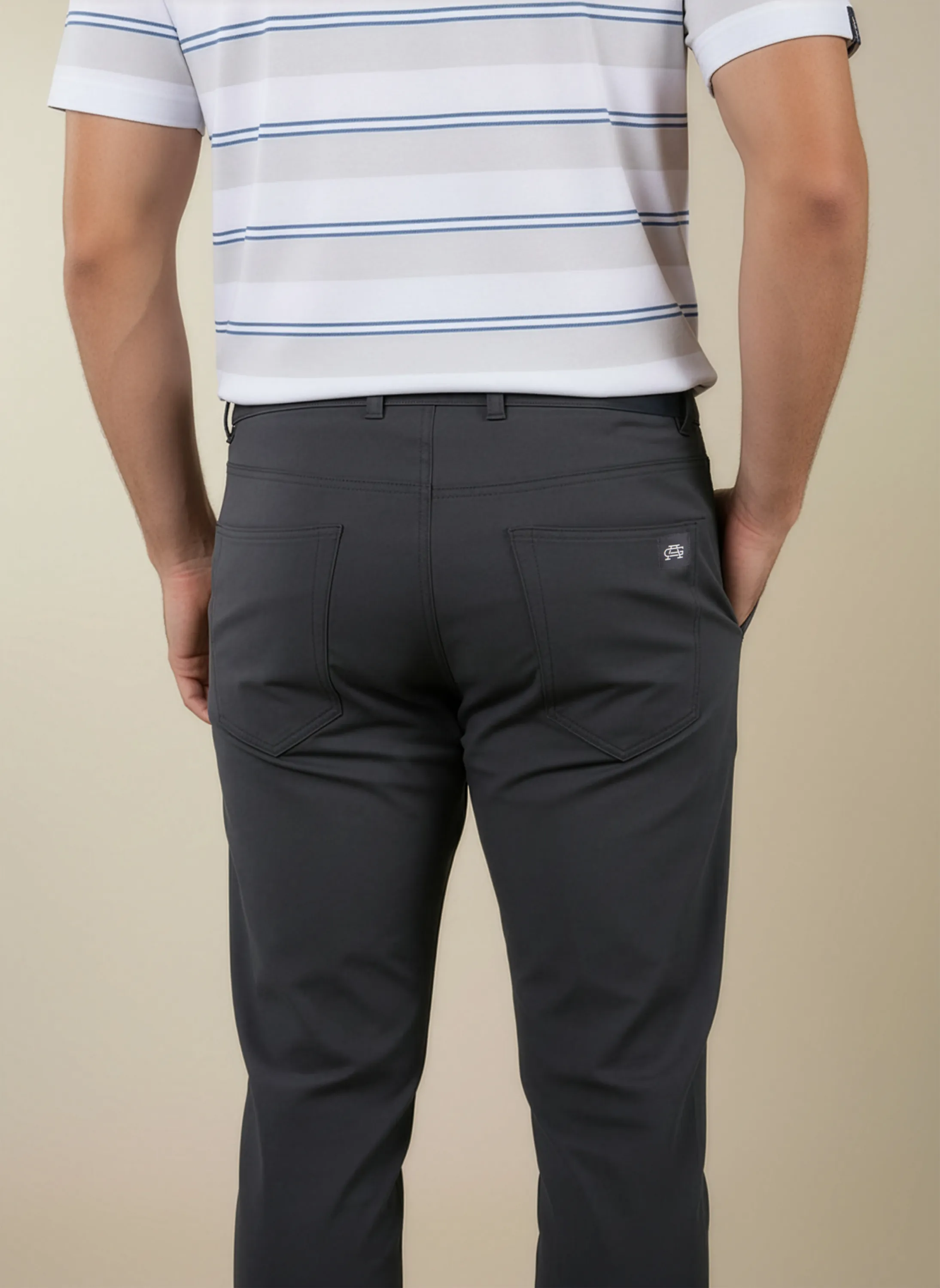 GM 5 Pocket Pant sold by Ashworth Golf product image thumbnail 3