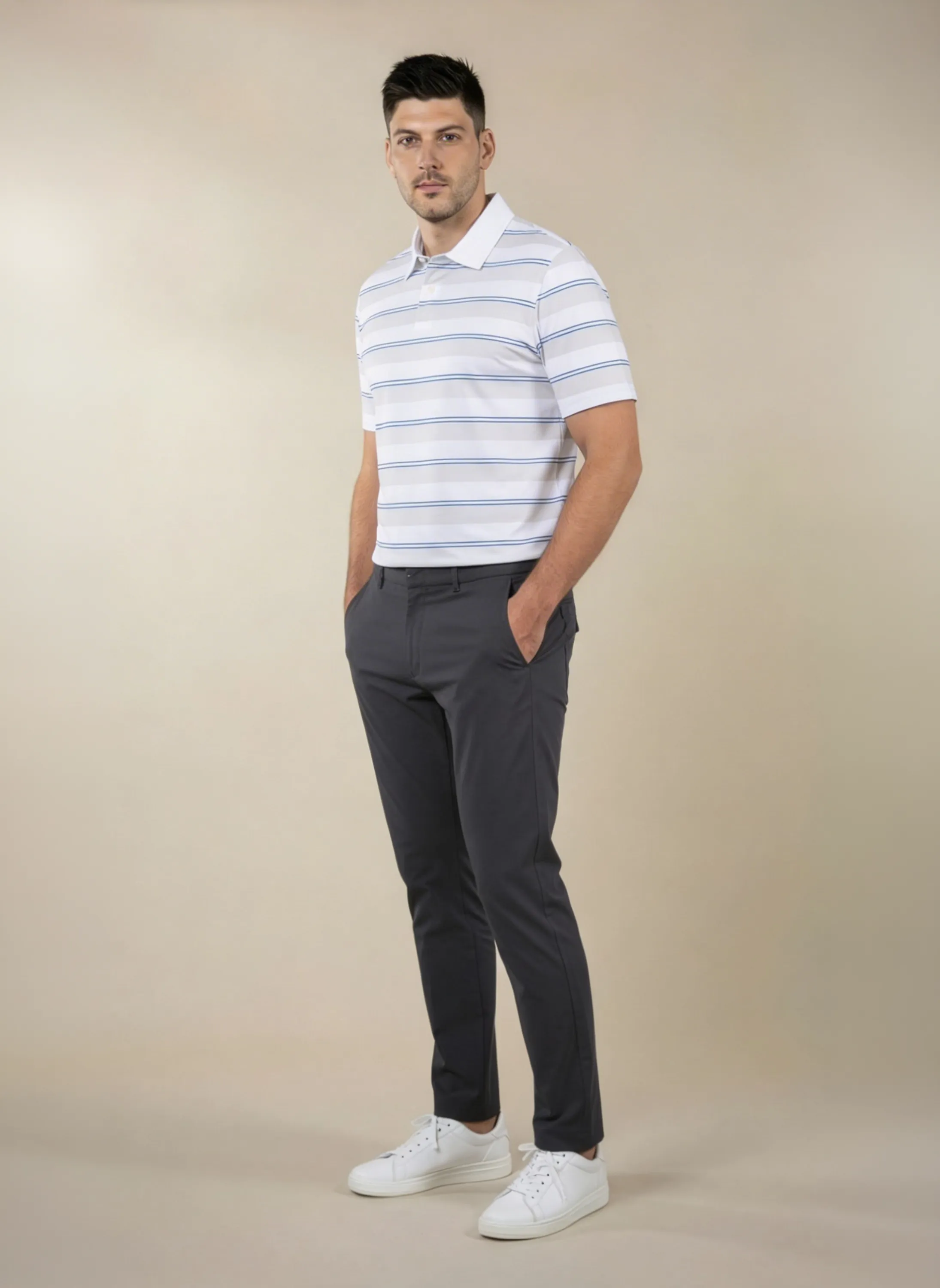 GM 5 Pocket Pant sold by Ashworth Golf product image thumbnail 2